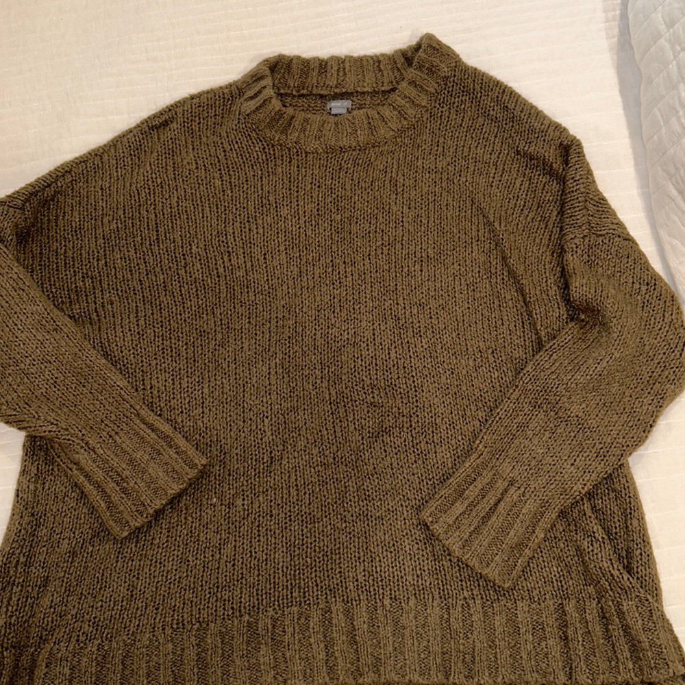 Aerie pullover sweater